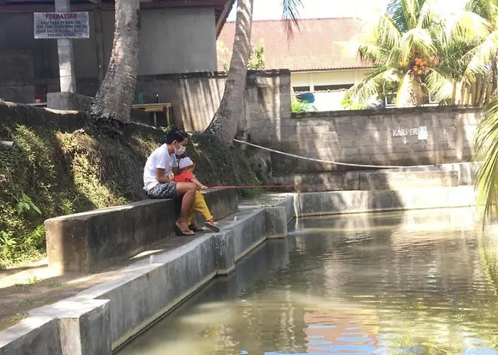 Casa rural Deluxe Puri Uma Dewi Only Ubud