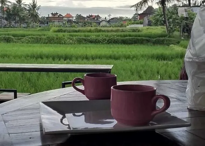 Casa rural Deluxe Puri Uma Dewi Only Ubud