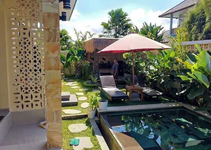 Deluxe Puri Uma Dewi Only Casa rural *