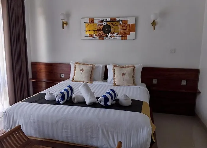 Casa rural Deluxe Puri Uma Dewi Only