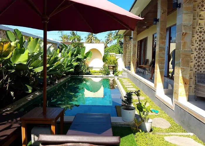 Deluxe Puri Uma Dewi Only Casa rural *