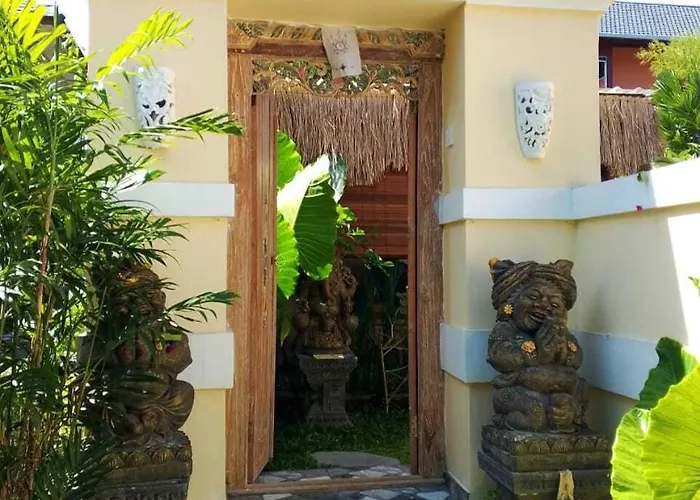 Deluxe Puri Uma Dewi Only Casa rural Ubud