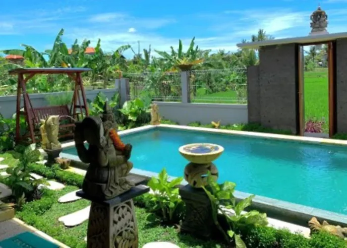 Deluxe Puri Uma Dewi Only * Ubud