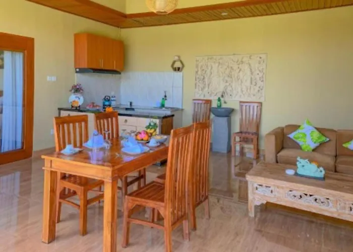 Deluxe Puri Uma Dewi Only Casa rural Ubud